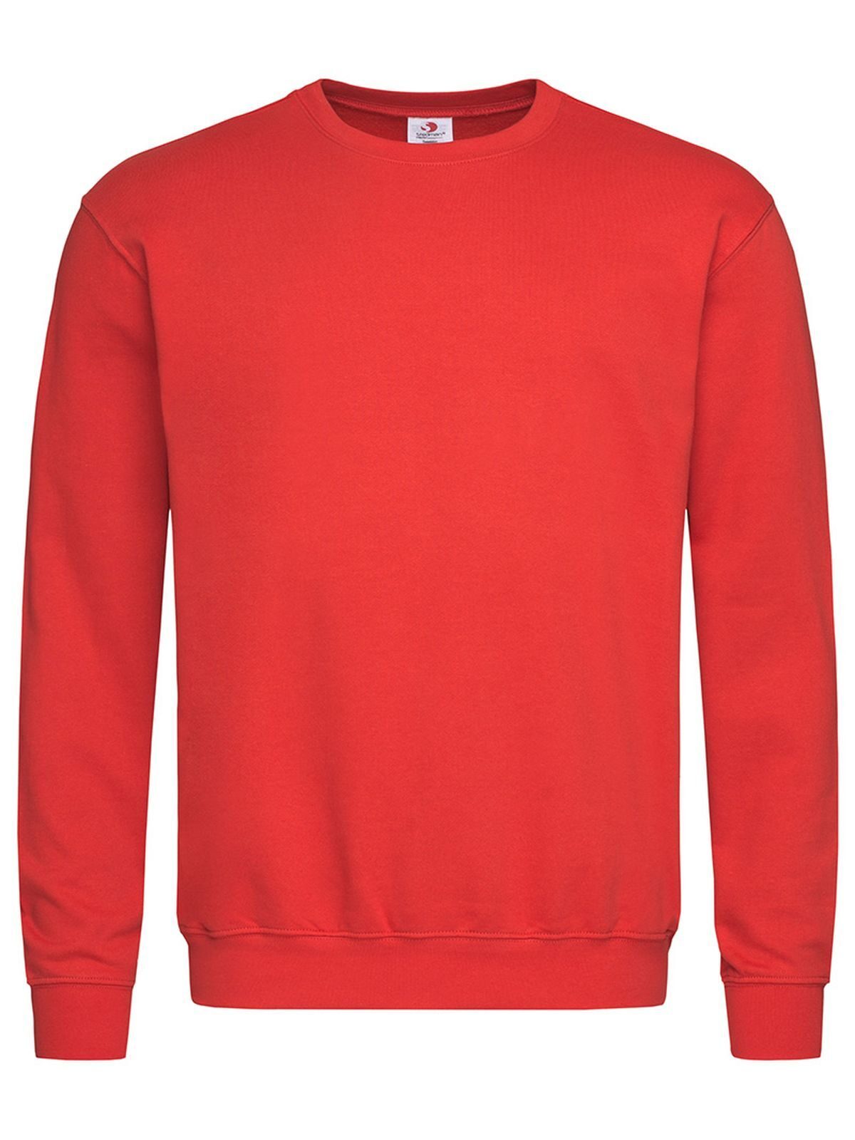 scarlet red